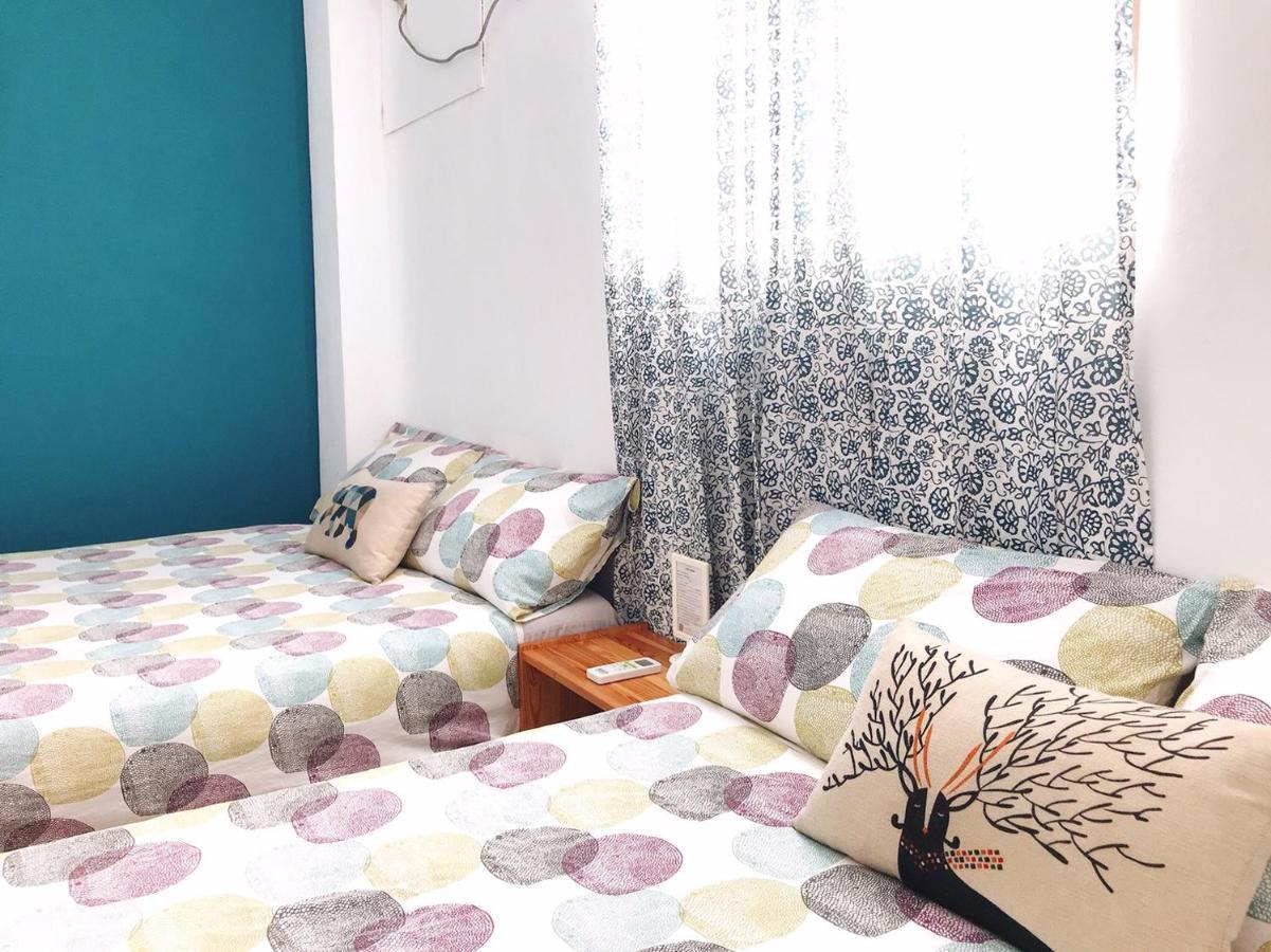 Lazy House Hostel Hualien City Εξωτερικό φωτογραφία