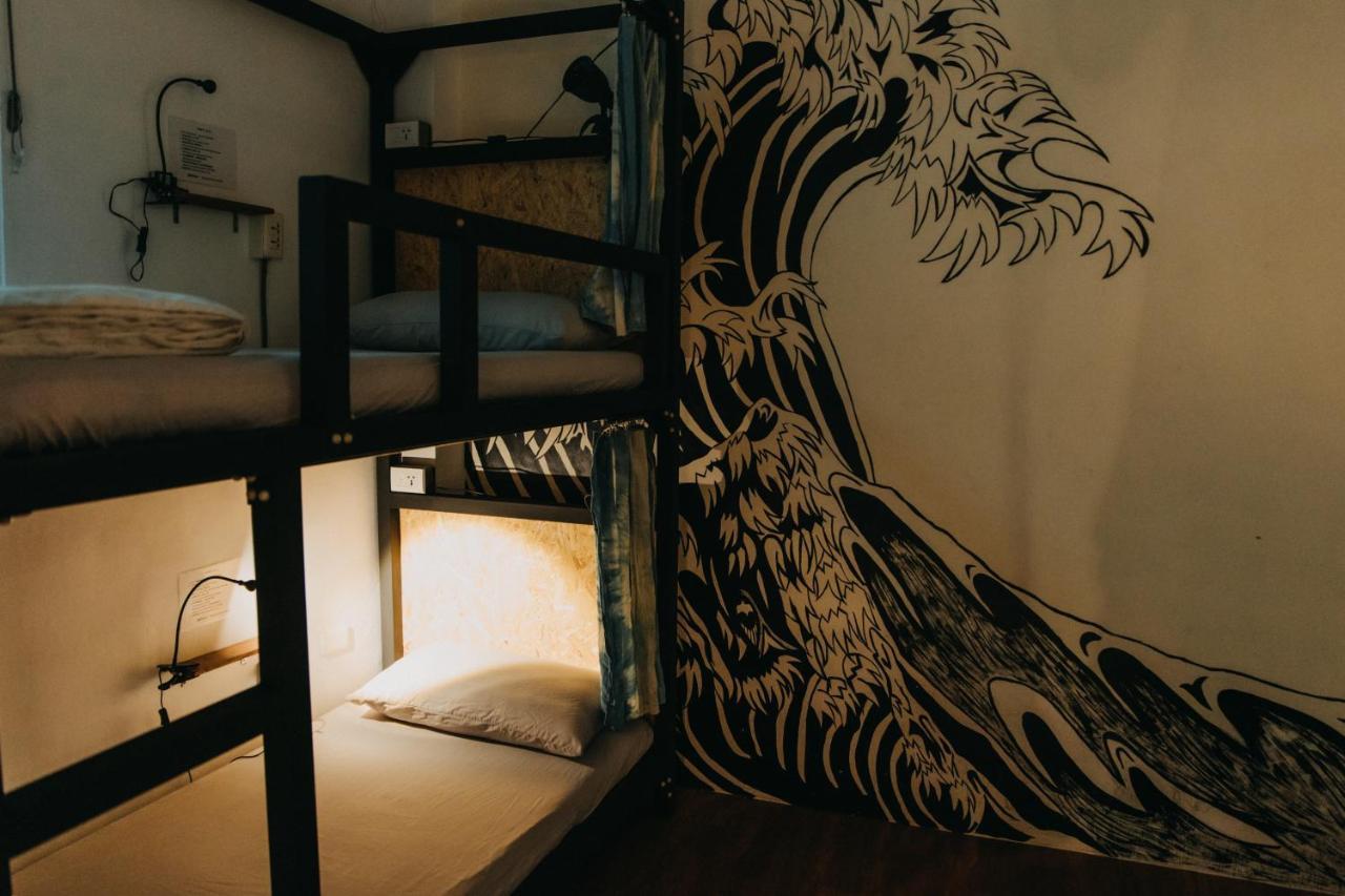 Lazy House Hostel Hualien City Εξωτερικό φωτογραφία
