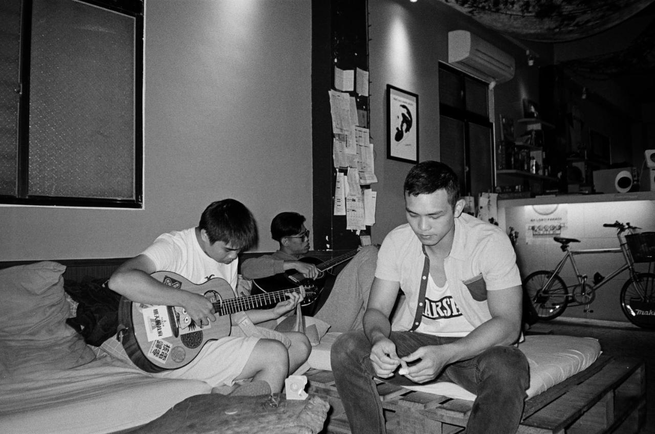 Lazy House Hostel Hualien City Εξωτερικό φωτογραφία