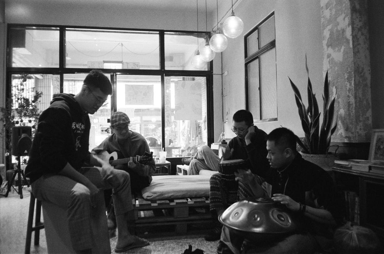 Lazy House Hostel Hualien City Εξωτερικό φωτογραφία