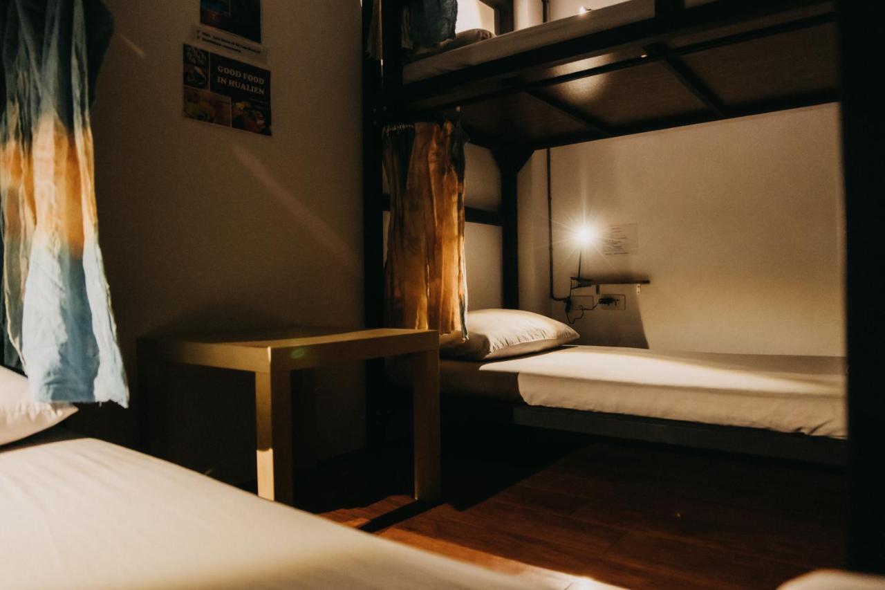 Lazy House Hostel Hualien City Εξωτερικό φωτογραφία