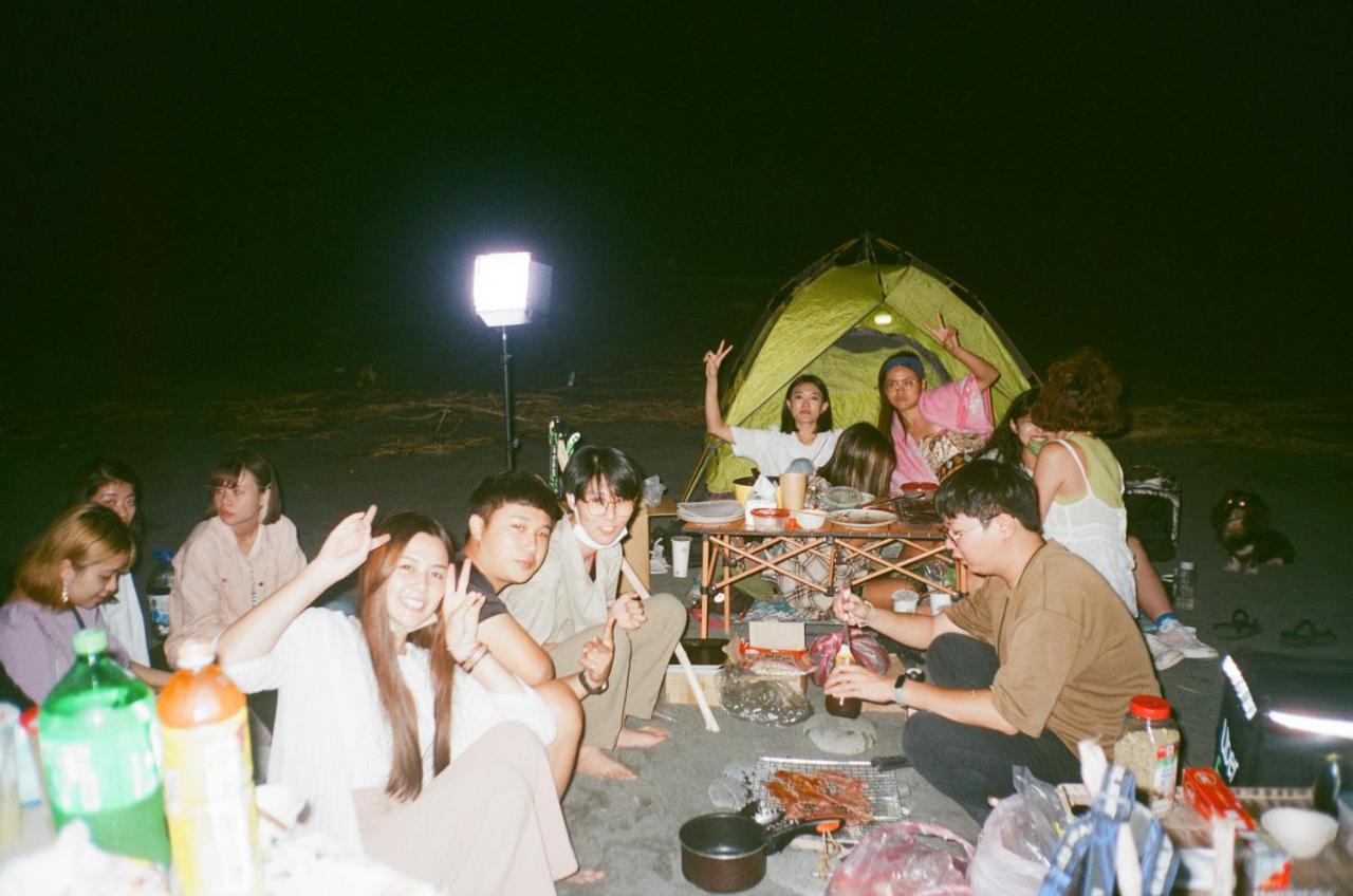 Lazy House Hostel Hualien City Εξωτερικό φωτογραφία