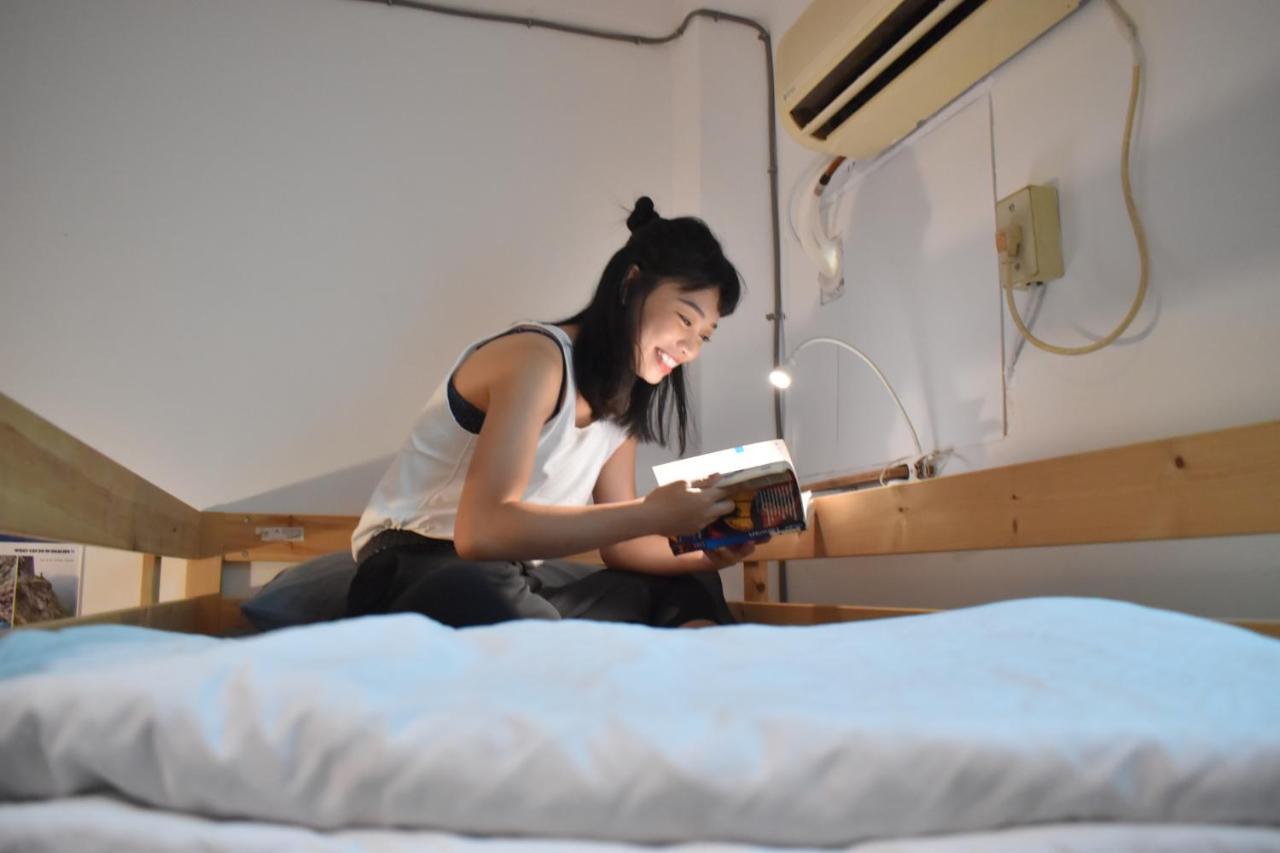 Lazy House Hostel Hualien City Εξωτερικό φωτογραφία