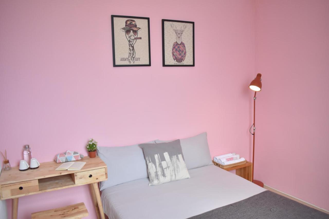 Lazy House Hostel Hualien City Εξωτερικό φωτογραφία